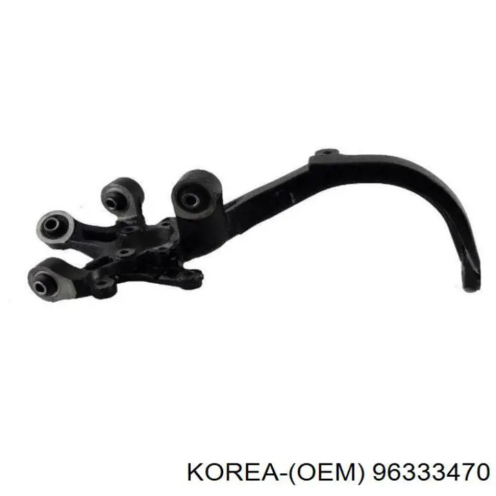 Клапан соленоид регулирования заслонки EGR Korea (oem) 96333470 цена, от 10.89 USD