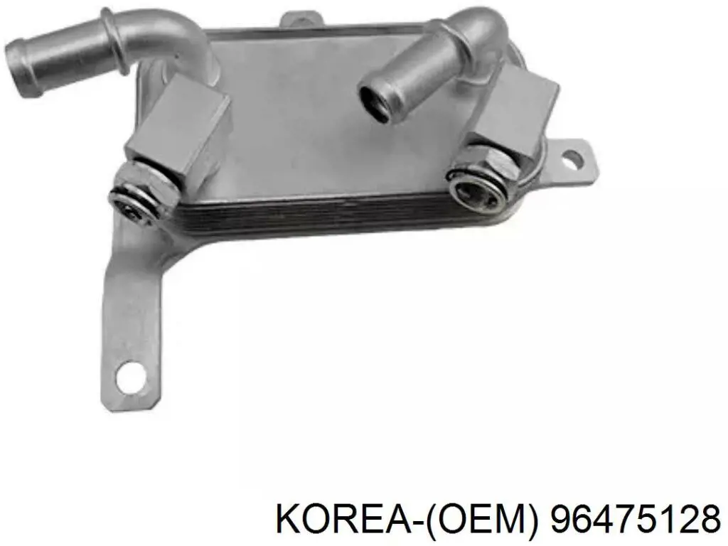 Привод электростеклоподъемника передний Korea (oem) 96475128