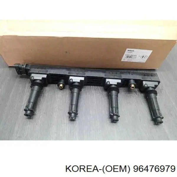 96476979 Korea (oem) Катушка зажигания