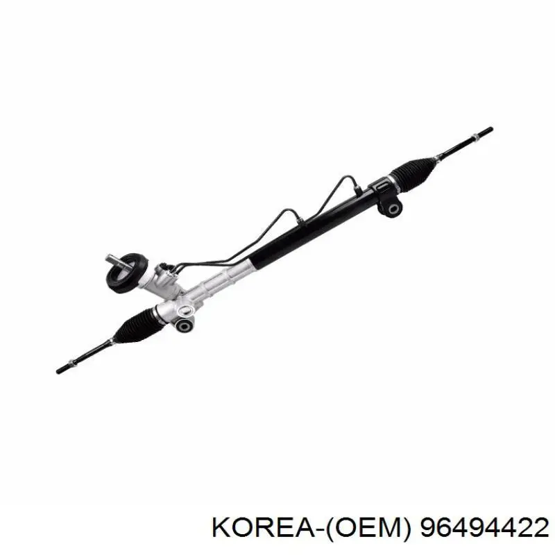 Главный цилиндр сцепления 96494422 Korea (oem)