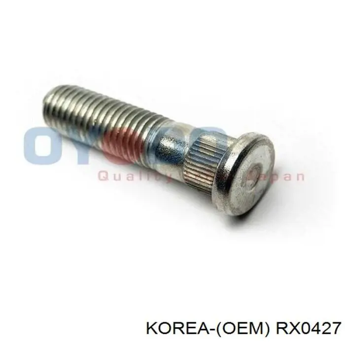  Korea (oem) RX0427 цена, от 3.06 USD
