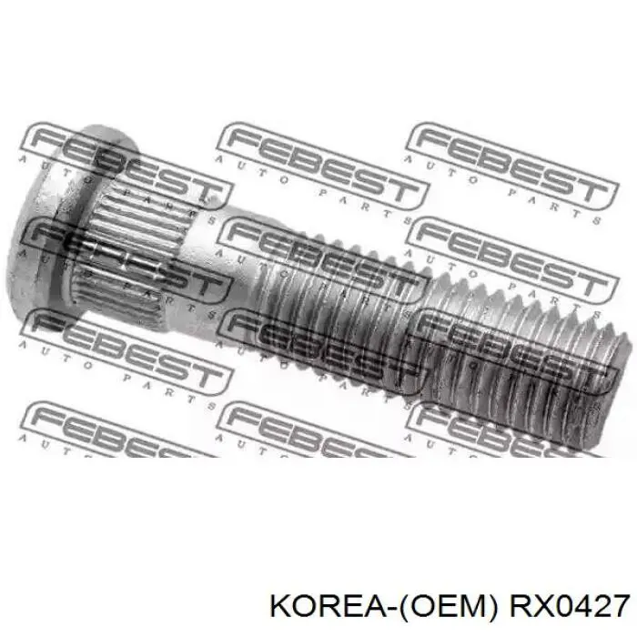 RX0427 Korea (oem) 