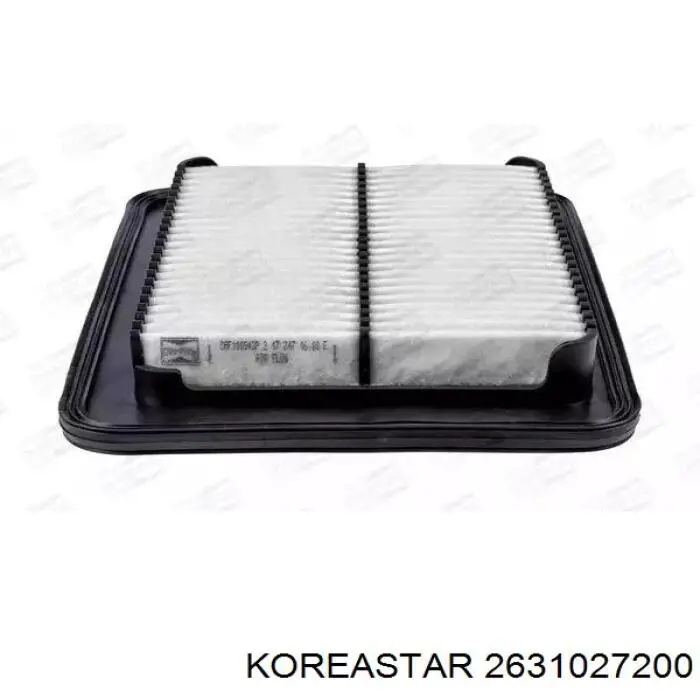 Filtro de aceite 2631027200 Koreastar