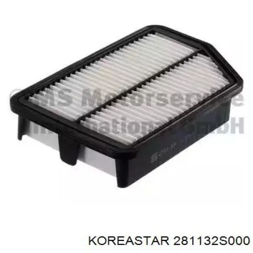 Купить 281132S000 Koreastar Автомобильный фильтр воздуха