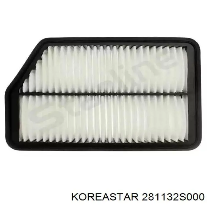 Воздушный фильтр 281132S000 Koreastar