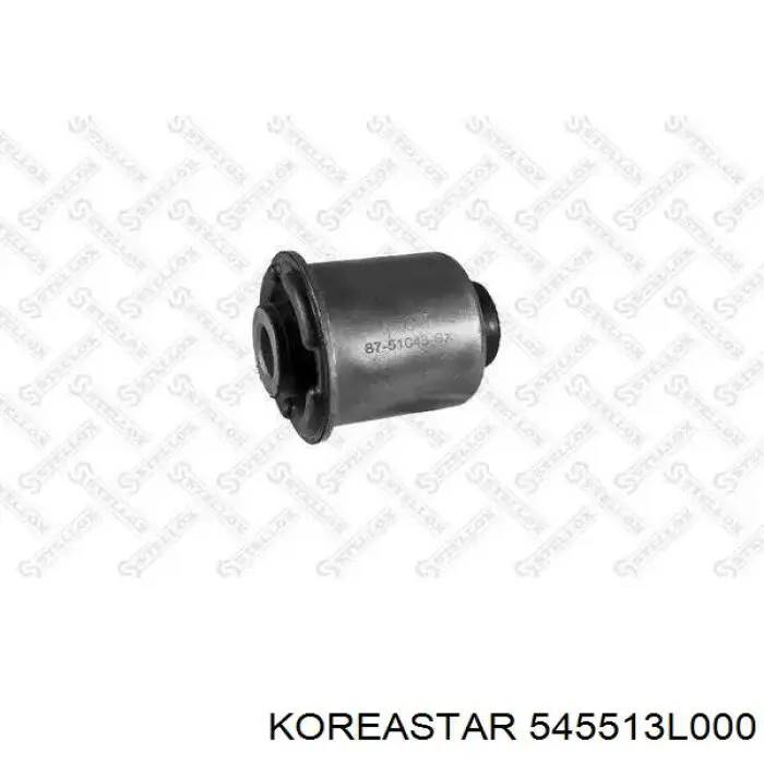 Сайлентблок передней подвески Peugeot/Citroen 545513L000 цена, от 11.30 USD