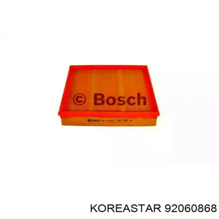 92060868 Koreastar воздушный фильтр
