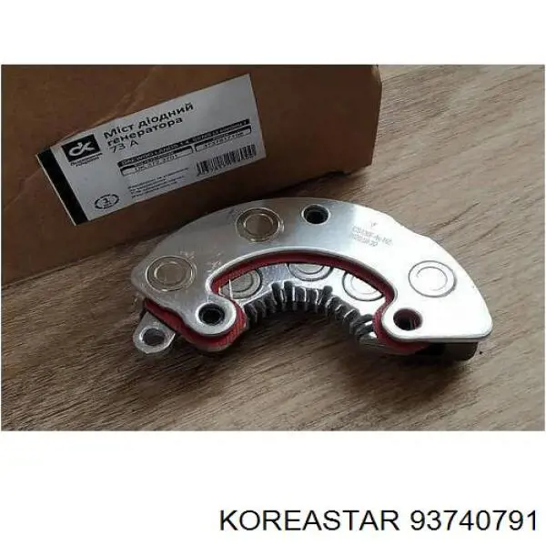Диодный мост 93740791 Koreastar