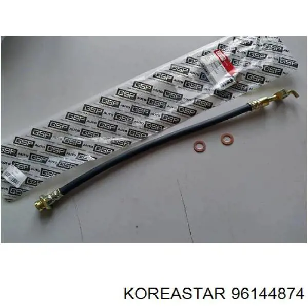 Ось вилки сцепления 96144874 Koreastar
