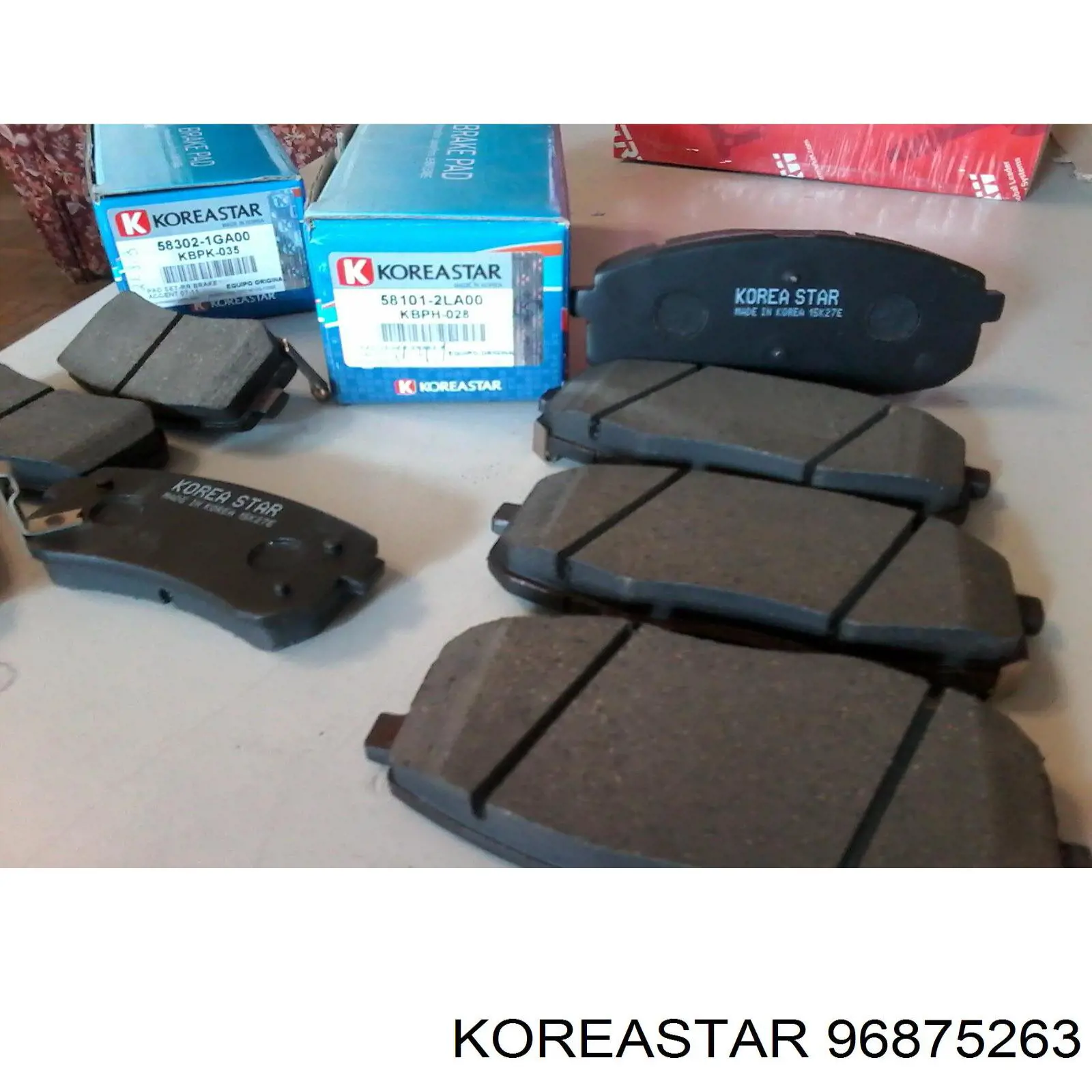  96875263 Koreastar