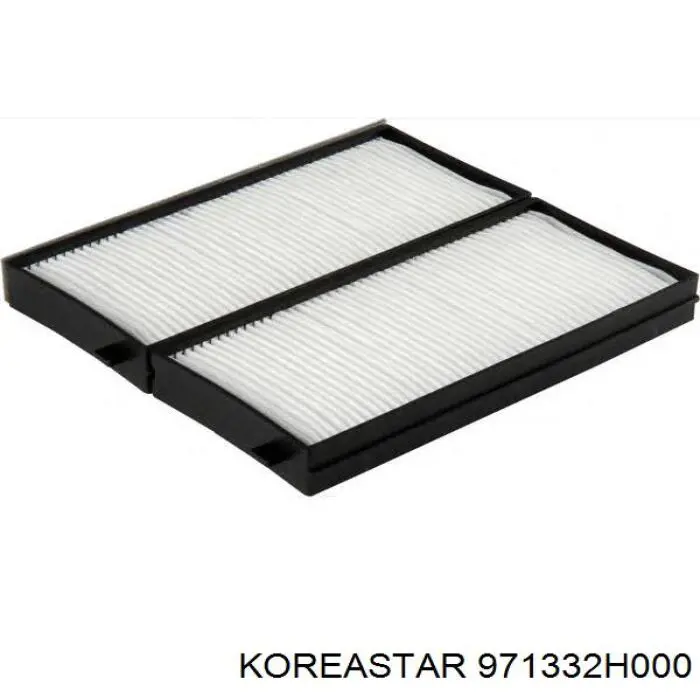 971332H000 Koreastar Внутрисалонный фильтр