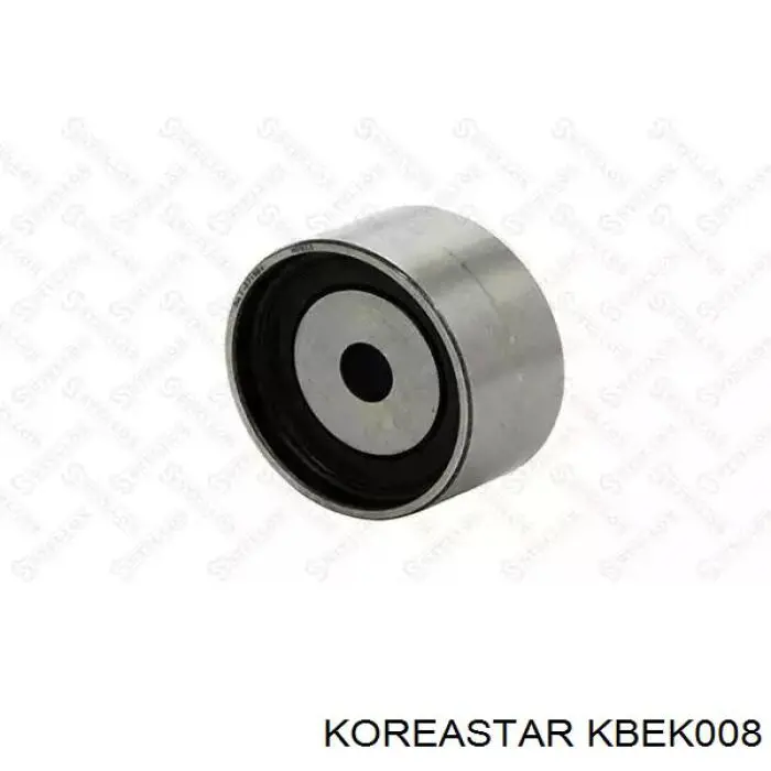 KBEK008 Koreastar паразитный ролик грм