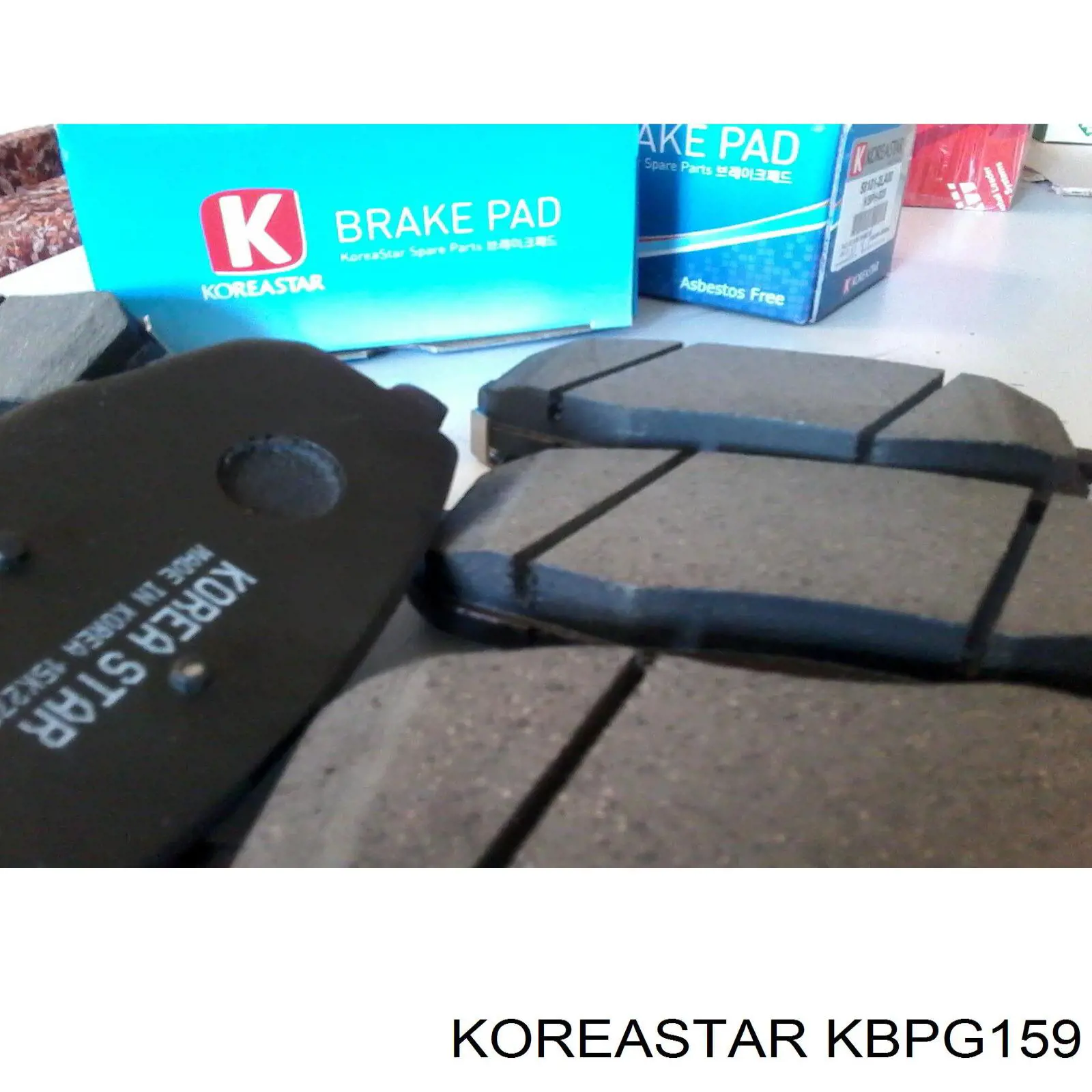 KBPG159 Koreastar 