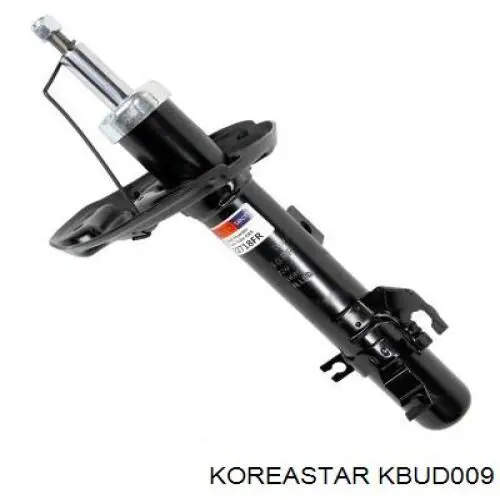 Сайлентблок передней подвески Koreastar KBUD009 цена, от 2.42 USD