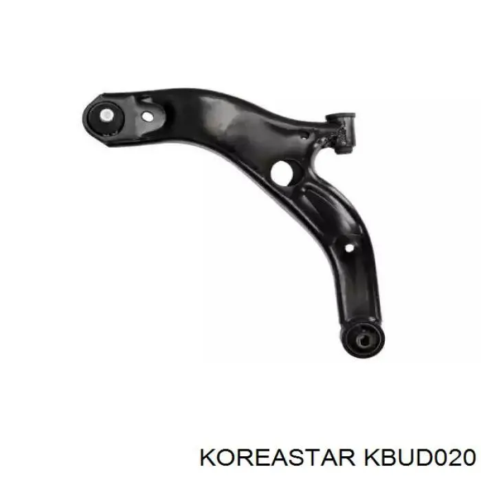 KBUD020 Koreastar Разрезная втулка стабилизатора