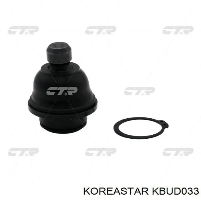 Купить KBUD033 Koreastar Сайлентблок нижний передней подвески