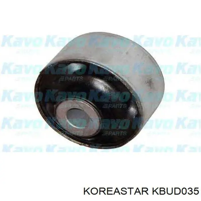 Купить KBUD035 Koreastar Сайлентблок нижний передней подвески
