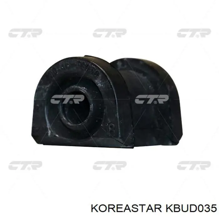 Сайлентблок переднего нижнего рычага Koreastar KBUD035