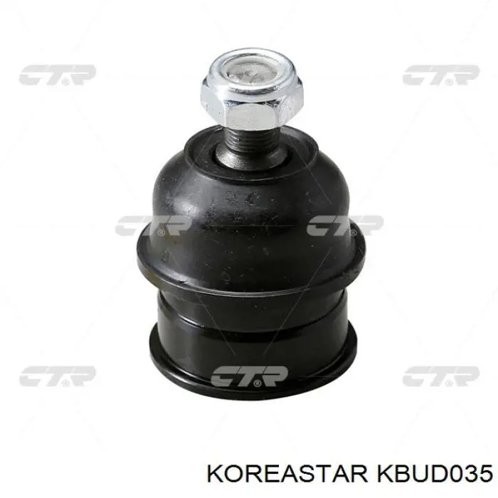 KBUD035 Koreastar Сайлентблок нижнего переднего рычага