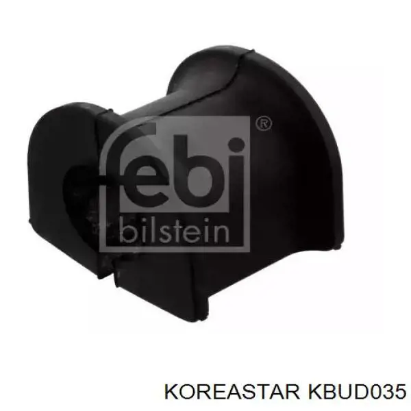 Сайлентблок передней подвески Koreastar KBUD035 цена, от 3.63 USD