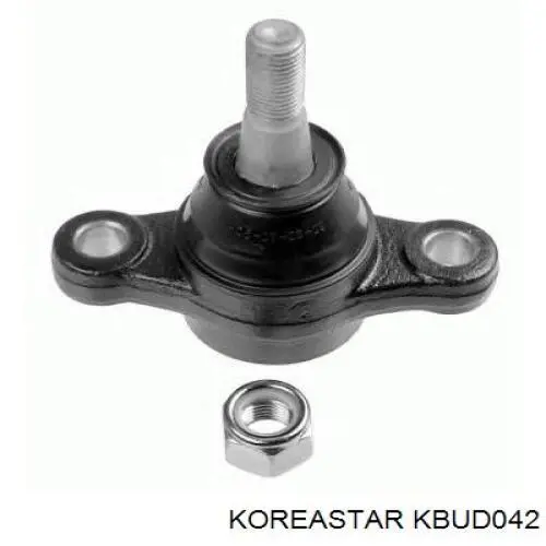Втулка стабилизатора переднего Koreastar KBUD042