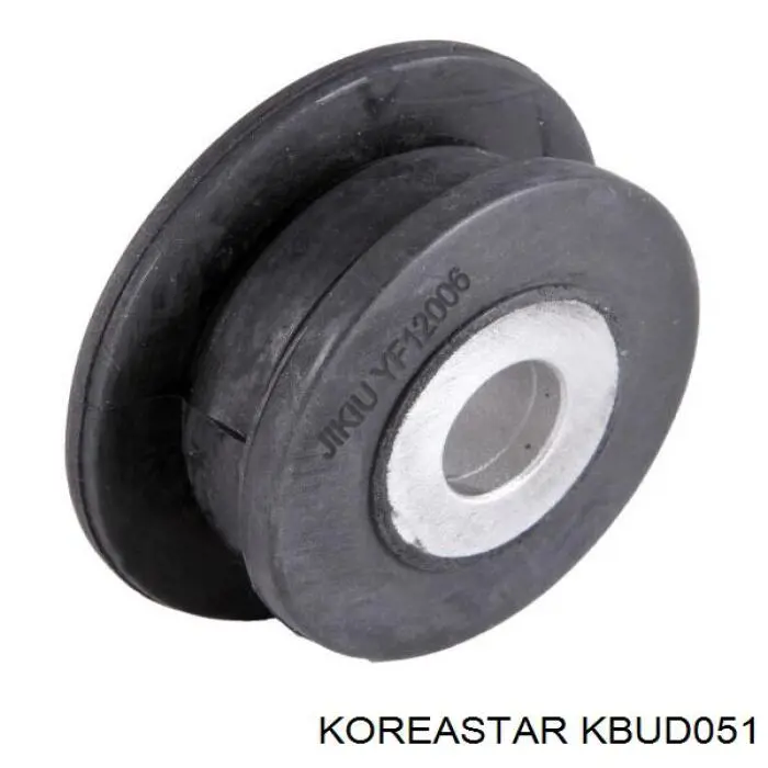 KBUD051 Koreastar сайлентблок (подушка передней балки (подрамника))