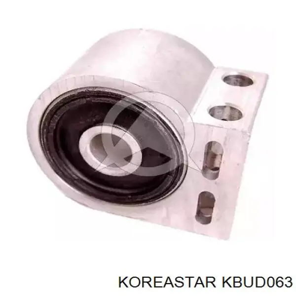 KBUD063 Koreastar Сайлентблок нижнего переднего рычага