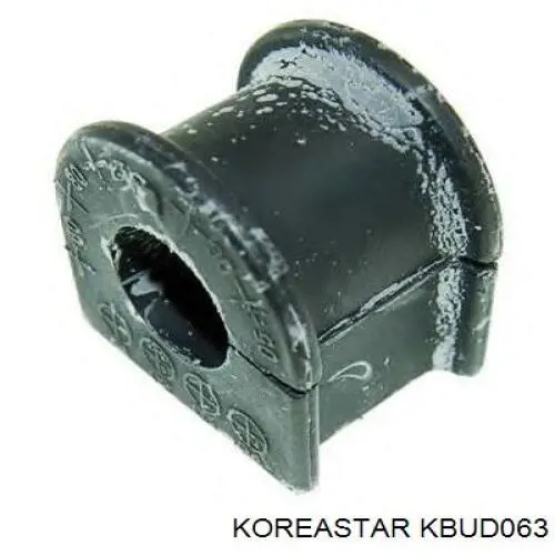 Сайлентблок передней подвески Koreastar KBUD063 цена, от 5.10 USD