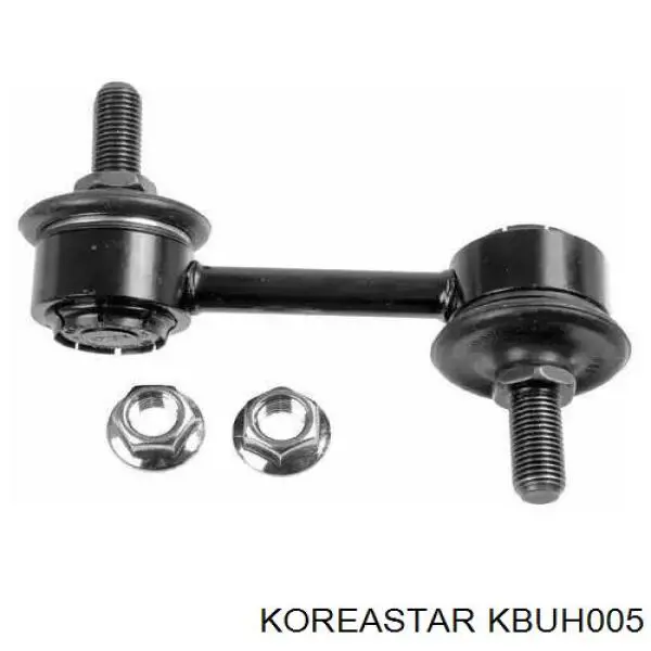 KBUH005 Koreastar Сайлентблок нижнего переднего рычага