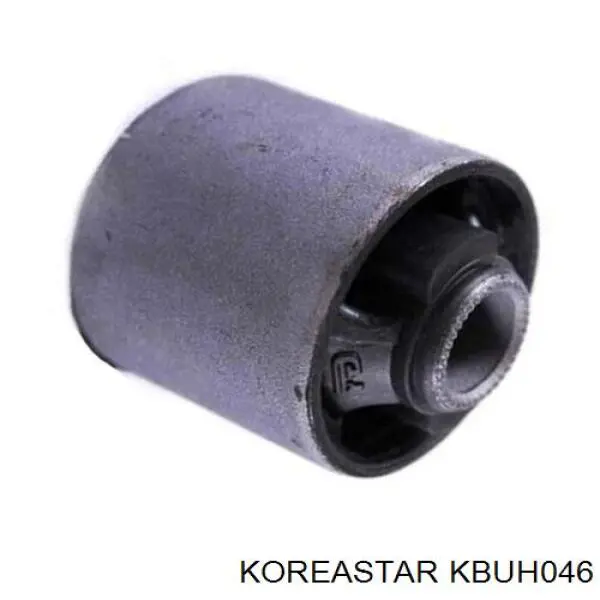 KBUH046 Koreastar сайлентблок заднего продольного рычага