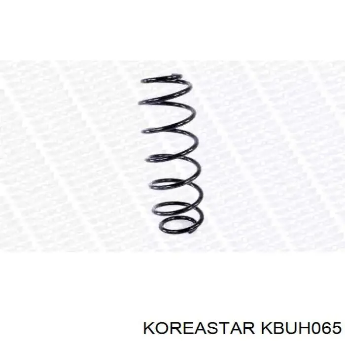 Сайлентблок заднего поперечного рычага Koreastar KBUH065