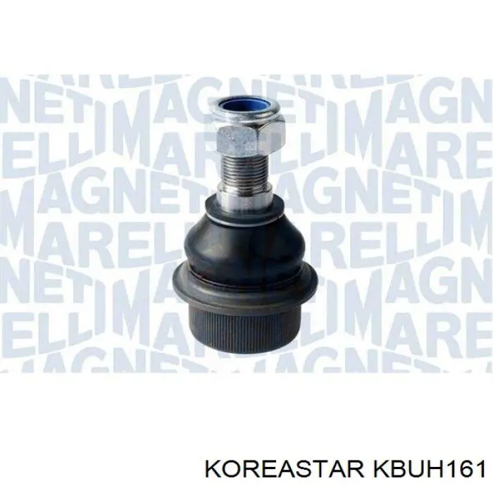 Втулка стабилизатора переднего Koreastar KBUH161