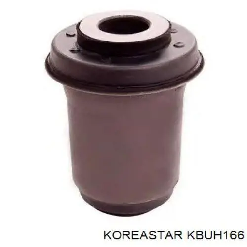 KBUH166 Koreastar сайлентблок переднего нижнего рычага