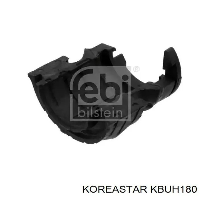KBUH180 Koreastar Сайлентблок нижнего переднего рычага