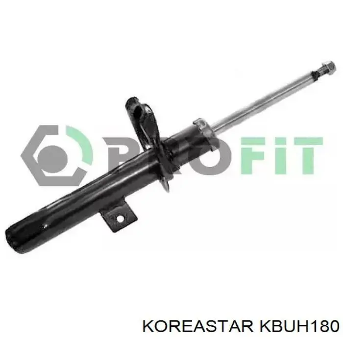 Сайлентблок передней подвески Koreastar KBUH180 цена, от 7.05 USD