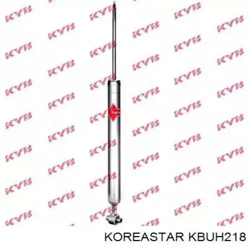 Купить KBUH218 Koreastar Сайлентблок нижний передней подвески
