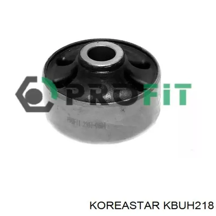 KBUH218 Koreastar Сайлентблок нижнего переднего рычага