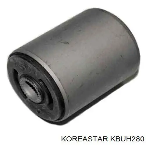 Сайлентблок задней рессоры передний Koreastar KBUH280