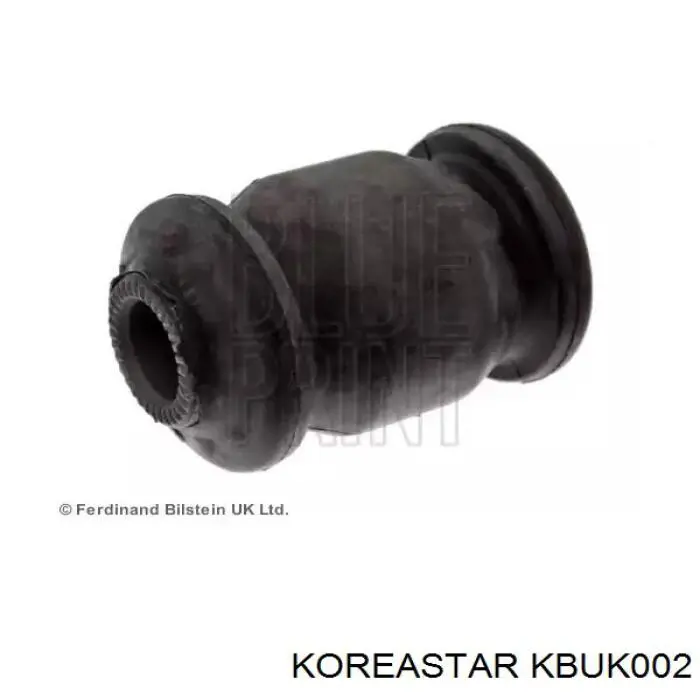 KBUK002 Koreastar сайлентблок переднего нижнего рычага