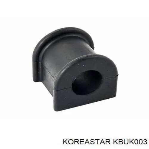 Втулка стабилизатора переднего Koreastar KBUK003