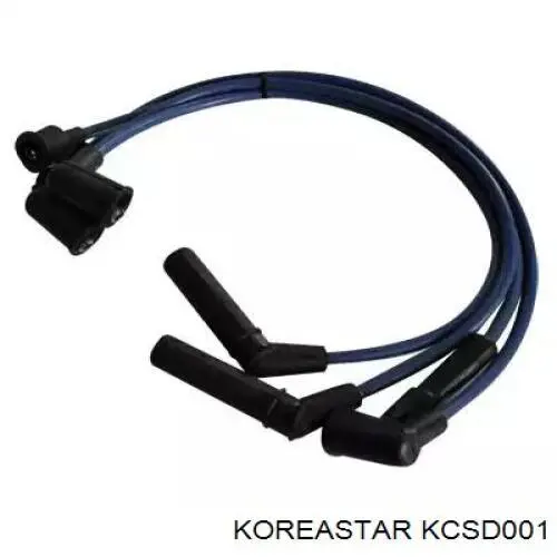 KCSD001 Koreastar высоковольтные провода