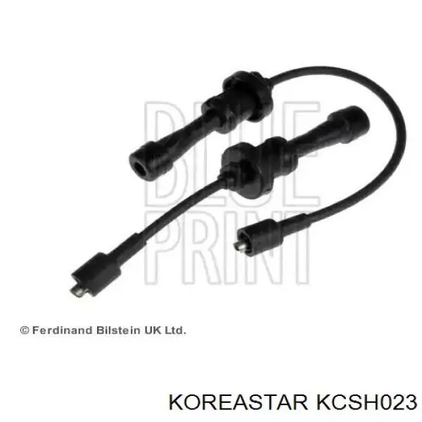 Провода высоковольтные, комплект Koreastar KCSH023