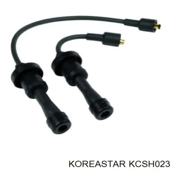 Juego de cables de encendido KCSH023 Koreastar