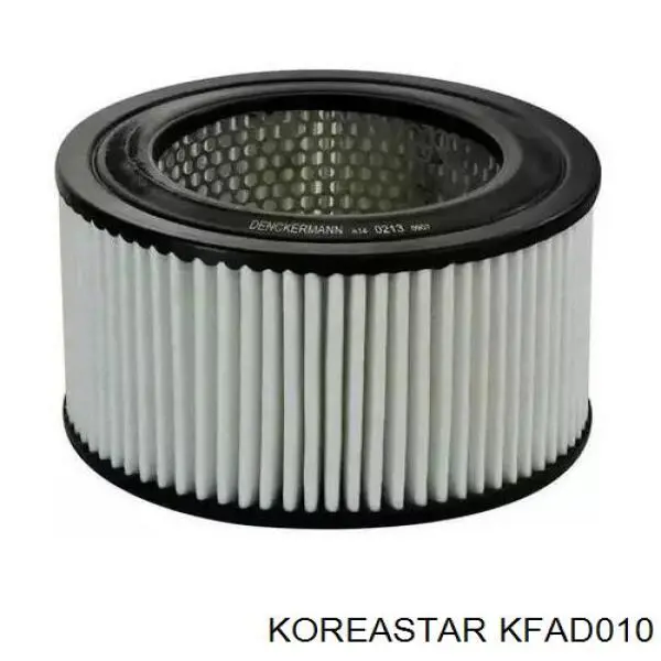 KFAD010 Koreastar Воздушный фильтр двигателя