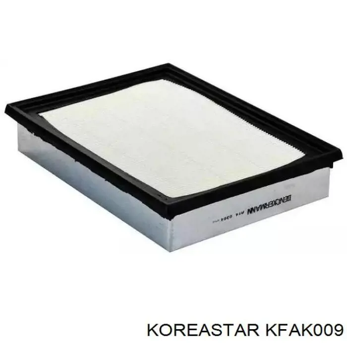 Воздушный фильтр KFAK009 Koreastar