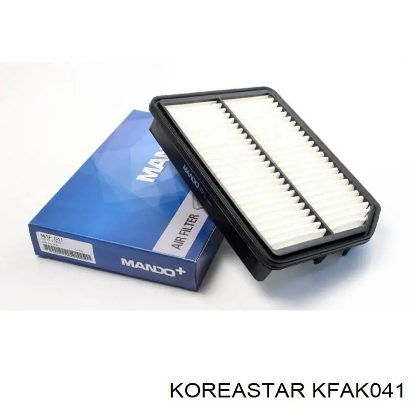 Фильтр воздушный Koreastar KFAK041