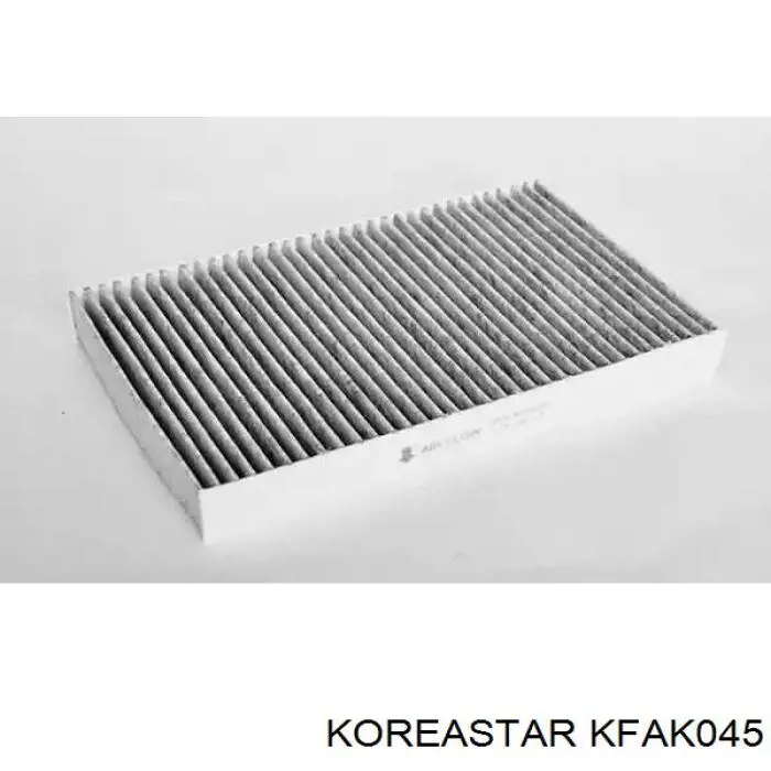 Элемент воздушного фильтра Koreastar KFAK045 цена, от 5.14 USD