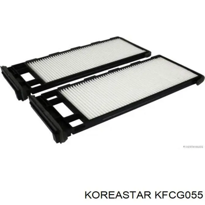 KFCG055 Koreastar фильтр салона