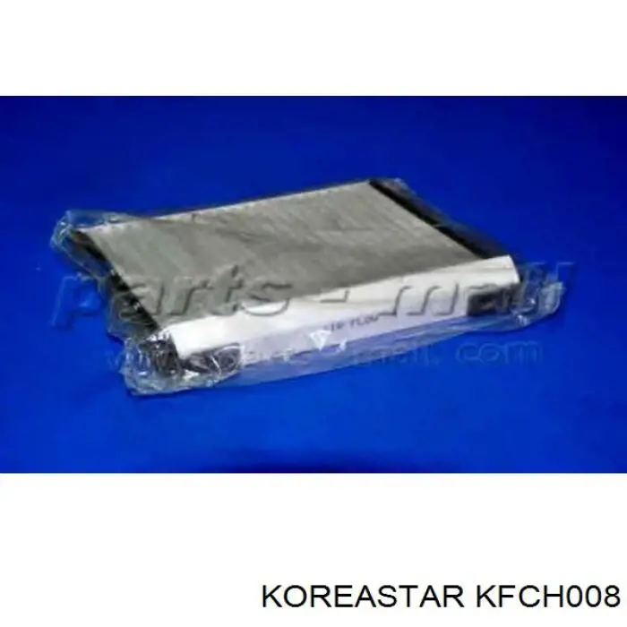 KFCH008 Koreastar Внутрисалонный фильтр