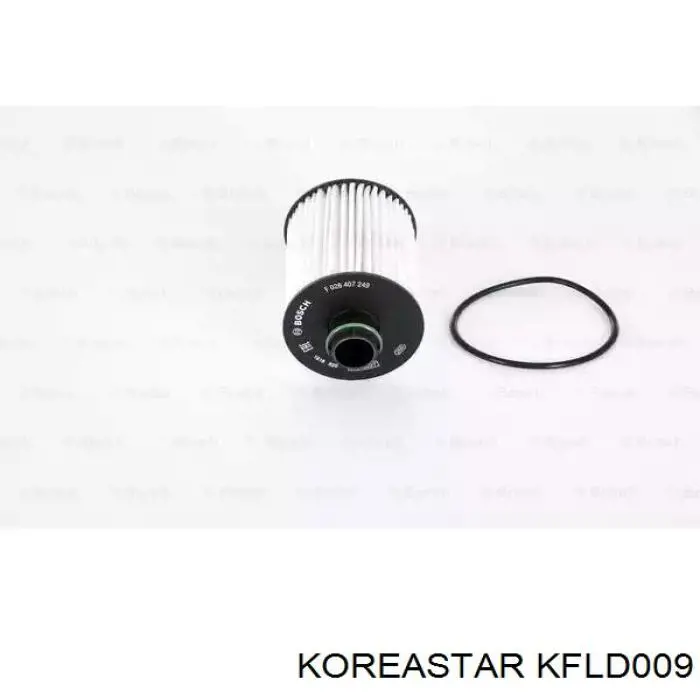 Фильтр масляный Koreastar KFLD009
